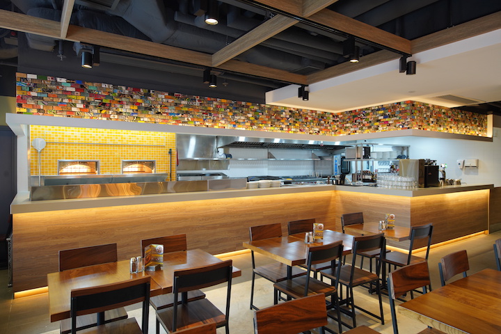 California Pizza Kitchen Expanding In