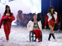 Fashion for people with disabilities celebrated at Australian Fashion Week