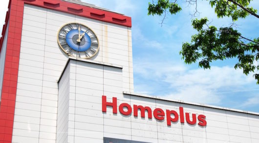 Homeplus Korea