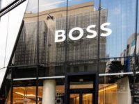 Hugo Boss unveils its first Japanese flagship store