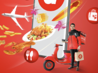 AirAsia Super App launches Bangkok food service as it expands across ASEAN
