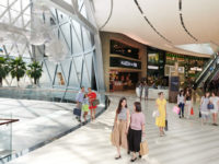 New retailers open at Jewel Changi for expected retail, travel revival