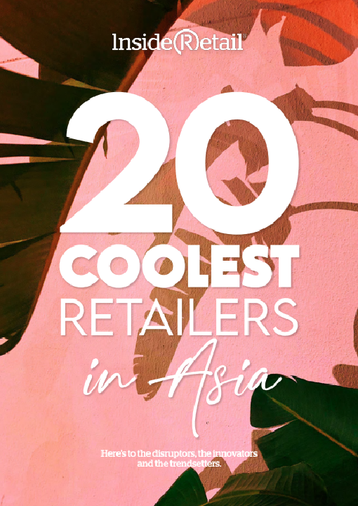 20 Coolest Retailers in Asia