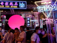 Hong Kong retail sales rise again as consumption vouchers kick in Hong Kong