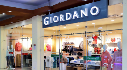 Giordano opens first store in Ghana as it expands African footprint