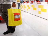 Colosseum kits and plastic flowers help Lego’s earnings double