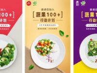 Yum China launches fresh fruit and veggies in 6000 outlets