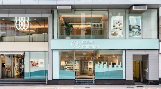 Green Common opens two flagships in one week in Greater China - Inside ...
