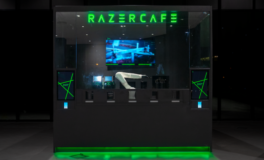 Razer Opens Retail Store And Cafe Inside Its New Southeast Asia Hq Inside Retail Asia 7989