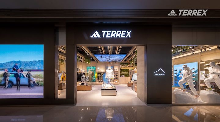 Adidas opens Terrex flagship in Shanghai - Inside Retail