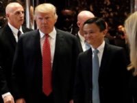 Did Trump meeting trigger Jack Ma’s fall from grace in China?