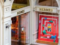 New Hermès range Petit H pieces together circular fashion