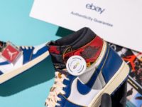 Ebay cements focus on $1bn sneaker market with authenticator acquisition