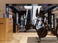 Peloton in crisis as CEO shunted, staff culled