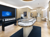 A step back in time: Piaget’s Sydney store blends old with new