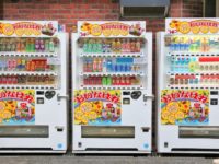 Big in Japan: The return of vending machines