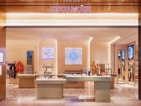 Hermes reopens refurbished Shinjuku store with two distinctive themes