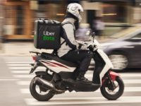 Uber Eats to quit Hong Kong at the end of 2021