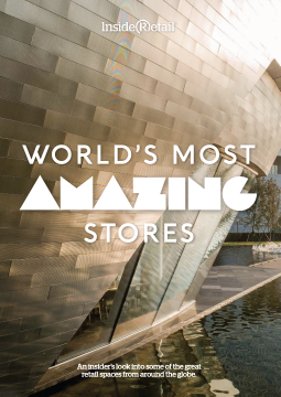 World’s most amazing stores
