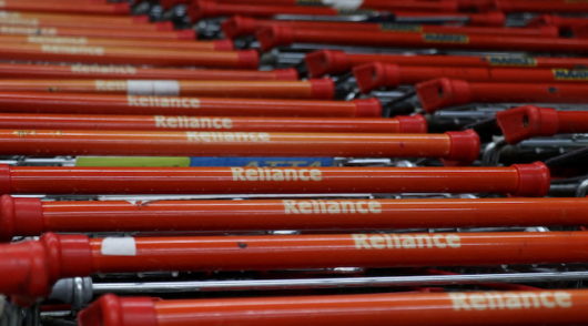 Reliance joins calls for India to tighten marketplace rules -sources