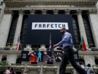 Online retailer Farfetch enters beauty sector with Violet Grey purchase