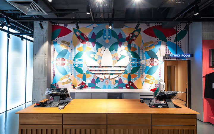 First Adidas Brand Centre launches in Singapore, brand's largest there - Inside Retail