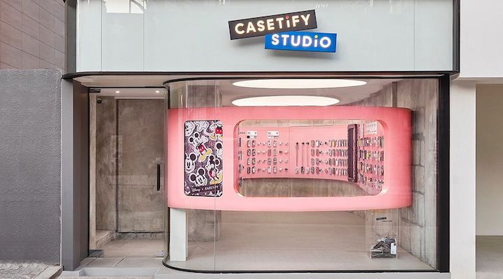 Casetify launches its first South Korean store - Inside Retail