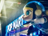 China’s art toy retailer Pop Mart makes European debut