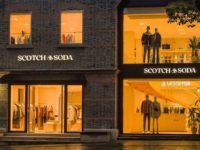 Scotch & Soda ramps up China expansion, starting with a new flagship