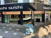Sushi Sushi CEO leads retail’s first crypto store sale