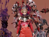 CGI, manga and fantasy: Sydney fashion label Injury launches NFT art series