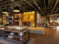 Breitling unveils Seoul flagship with a cafe and its first restaurant