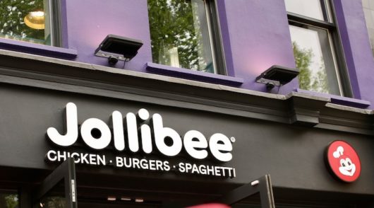 Jollibee sales surge abroad, eclipsing home market