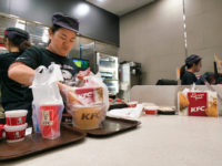 Record store openings drive Yum China sales growth