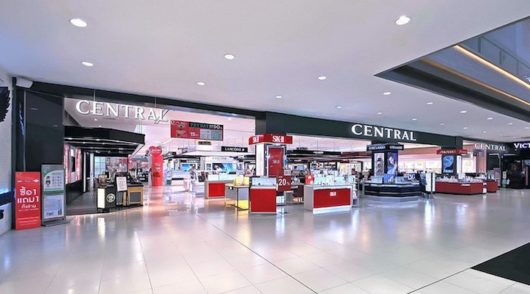 Sales, profit soar for Thailand’s Central Retail