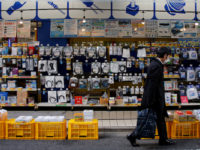 Japan Feb retail sales post first decline in 5 months on Omicron curbs