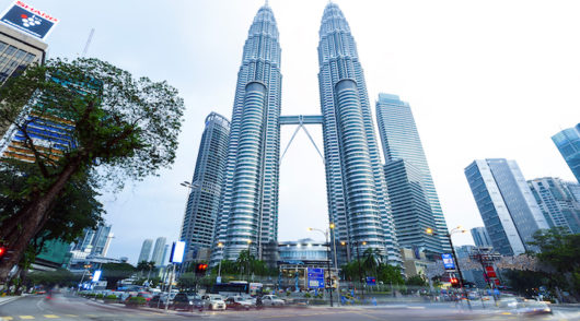 Malaysia retail sales surge 96 per cent in third quarter