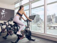 Why Peloton is launching exercise bikes into hotels around Australia