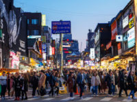 South Korea’s retail sales rebounded in February