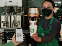 Starbucks forges regional partnership with Grab