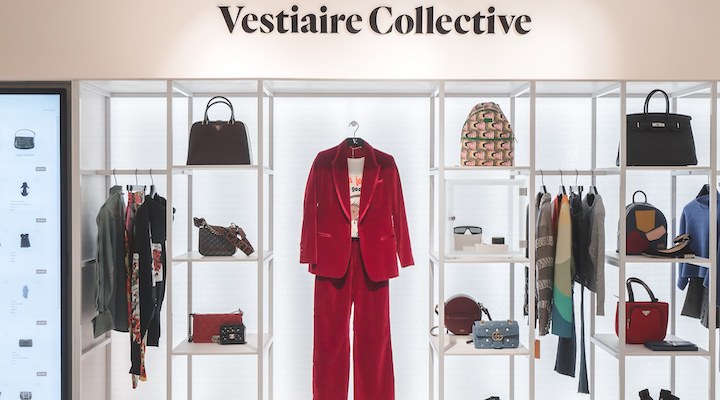 Vestiaire Collective's Fanny Moizant: 'Our ambition is to build the
