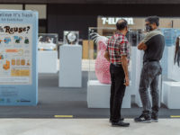 Lendlease Singapore launches ‘You Won’t Believe It’s Trash’ exhibition