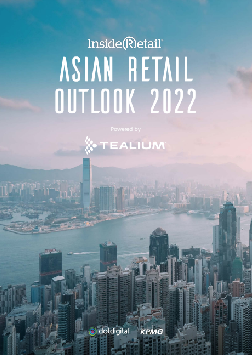Asian Retail Outlook 2022