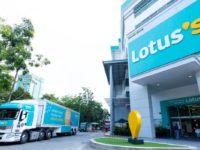 Lifting the logo: Inside the rebrand of Thai supermarket Lotus’s