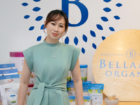 Five minutes with Bellamy’s CEO, Tarsi Luo