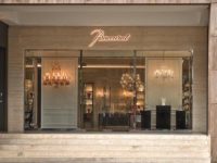 French luxury brand Baccarat opens its first store in Vietnam