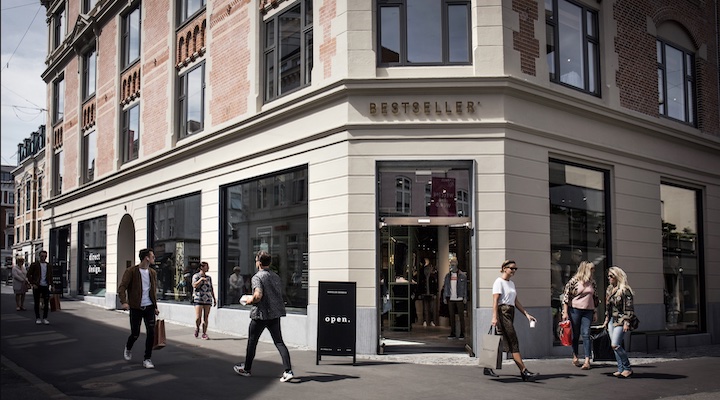 Danish fashion label Selected close all retail in China Inside Retail