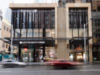 Lotte Duty Free opens Sydney CBD boutique