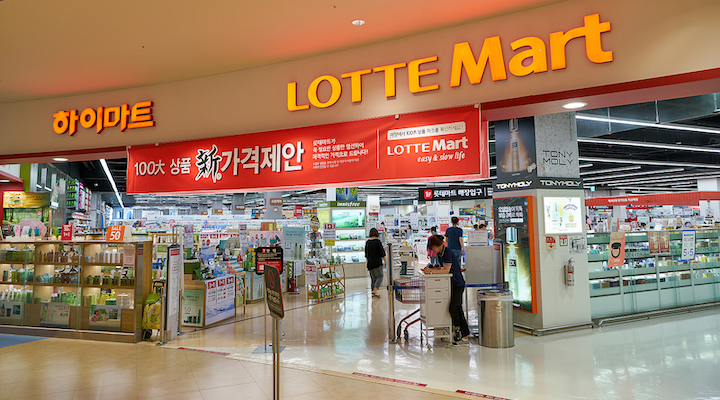 South Korea sees retail sales grow in August