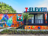 7-Eleven Singapore launches beachfront store with Tiger Beer